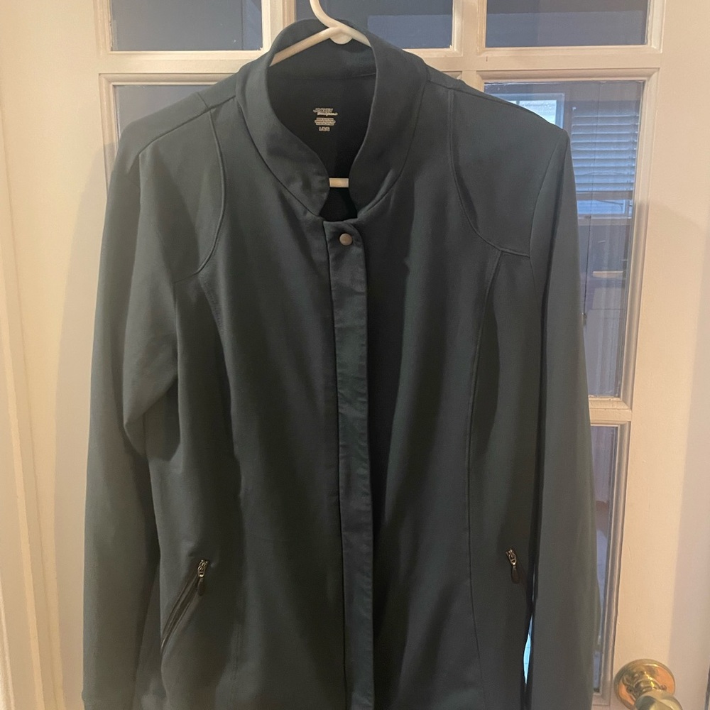 Jockey Blue Jacket